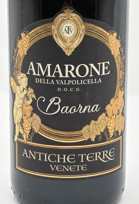 Antiche Terre Venete - Baorna - Amarone