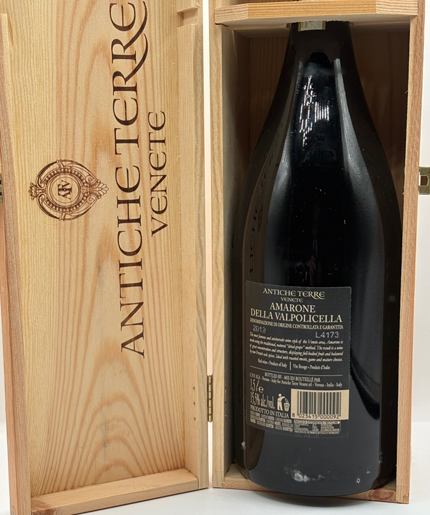 Antiche Terre Venete - Baorna - Amarone MAGNUM