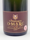 Champagne D. Marc - Grande Reserve