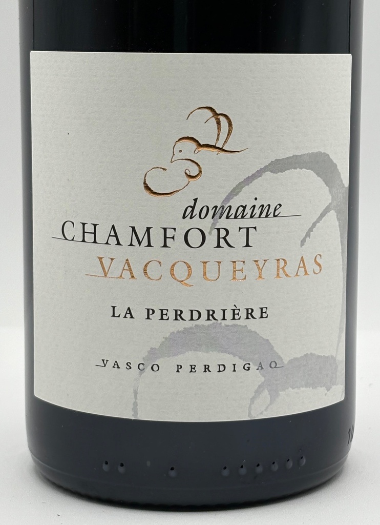 Domaine la Perdriere - "La Perdrière" 2022 - Vacqueyras BIO