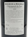 Dom. Biscarelle - Chateauneuf-du-Pape