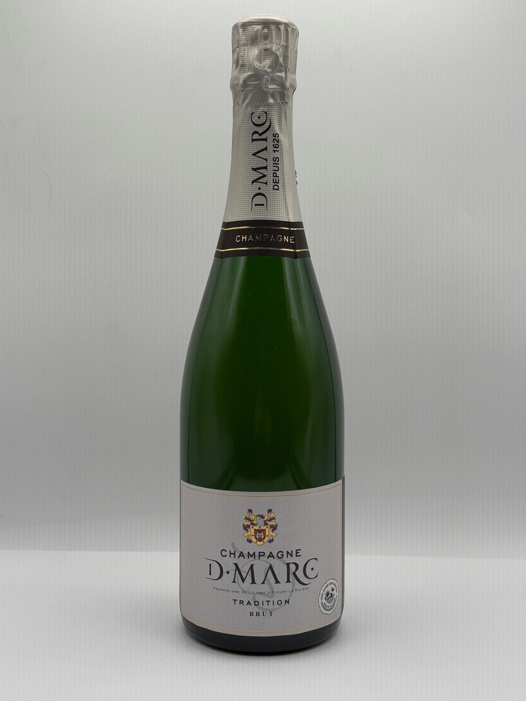 Champagne D. Marc - Tradition