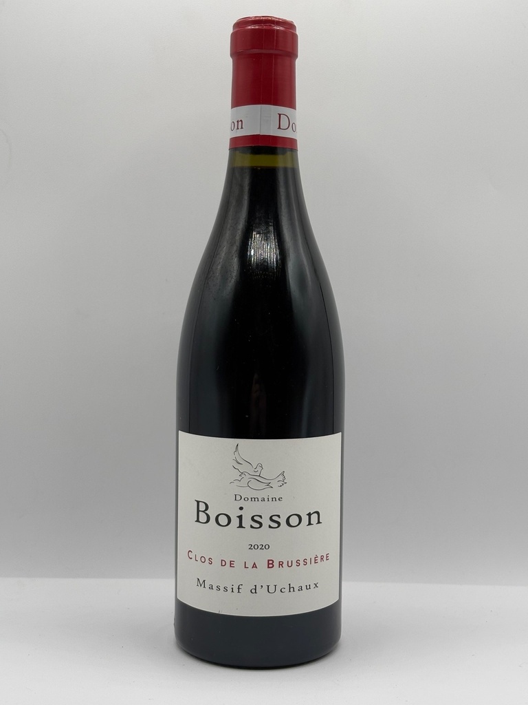 Domaine Boisson - Clos de la Brussière 2020 - Massif d'Uchaux - Bio