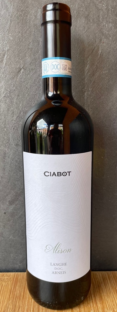 Cantina Ciabot - Alisson - Langhe Arneis