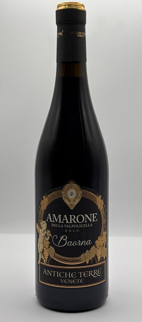 Antiche Terre Venete - Baorna - Amarone