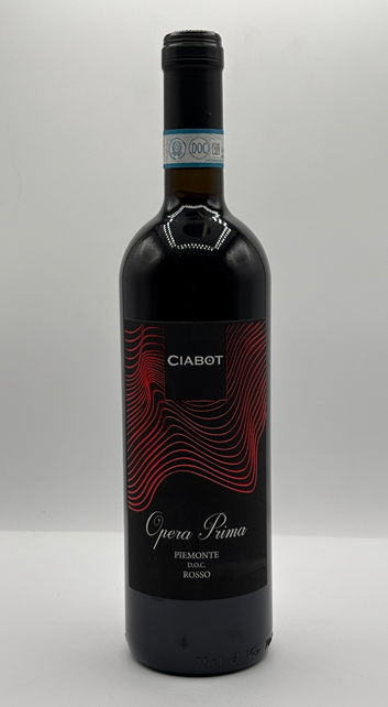 Cantina Ciabot - Opera Prima - Piemonte Rosso