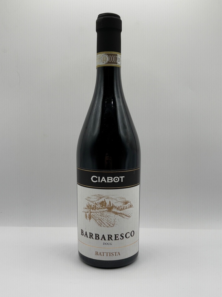 Cantina Ciabot - Batista - Barbaresco