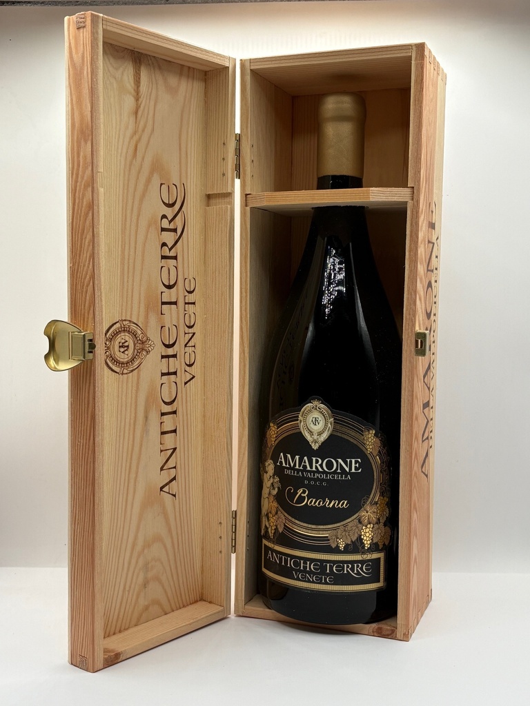 Antiche Terre Venete - Baorna - Amarone MAGNUM