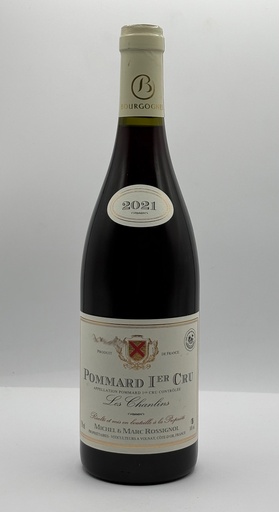 [Rossignol - Pommard 1er Cru] Marc Rossignol - "Les chanlins" 2020 - Pommard 1er Cru