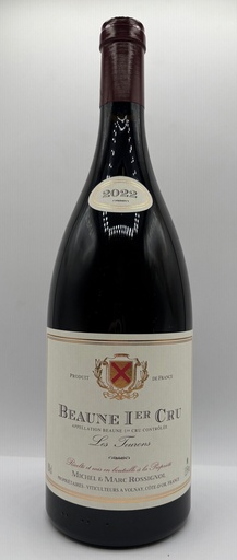 [Rossignol - Beaune 1er Cru MAGNUM] Marc Rossignol - "Les Teurons" 2022 - Beaune 1er Cru - Magnum