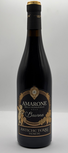 [ATV - Baorna - Amarone - 750ml] Antiche Terre Venete - Baorna - Amarone