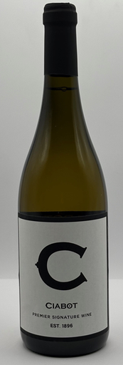 [Ciabot - Chardonnay barrique] Ciabot - Signature Chardonnay Barrique - 2023