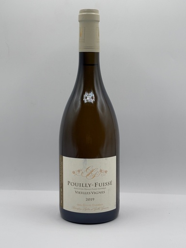 [Guerrin - Pouilly Fuisse VV] Gilles Guerrin - Vieilles Vignes 2021 - Pouilly Fuissé